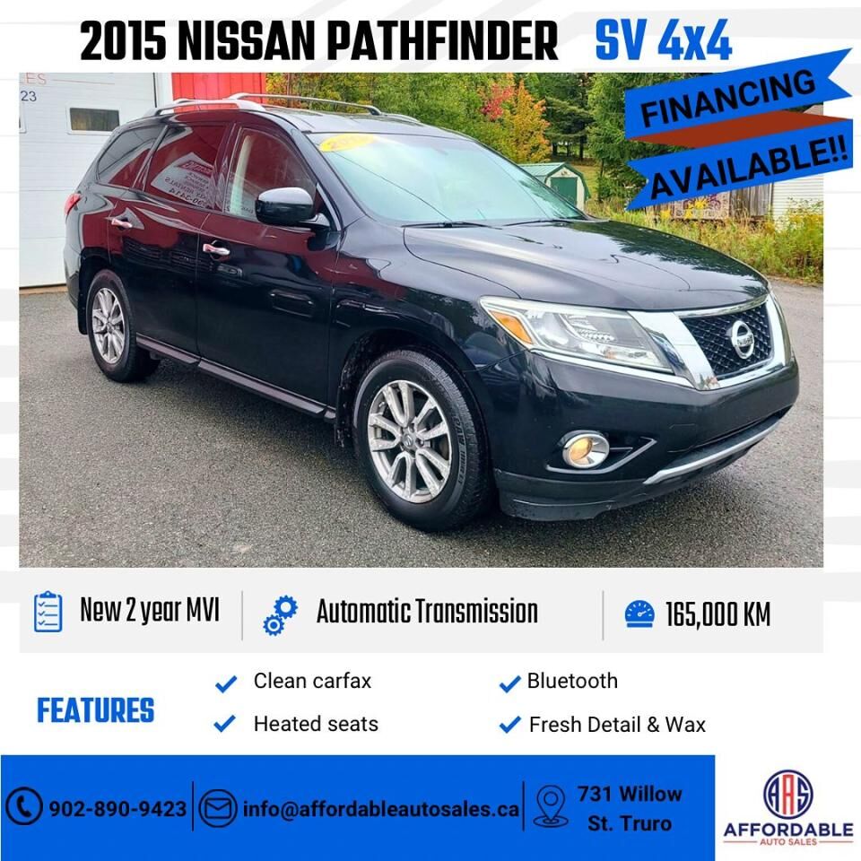 Nissan Pathfinder