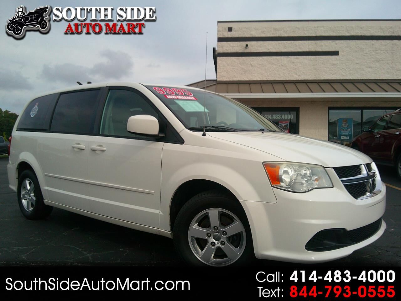 Dodge Grand Caravan