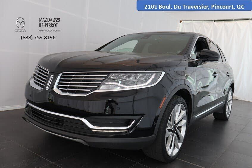Lincoln MKX