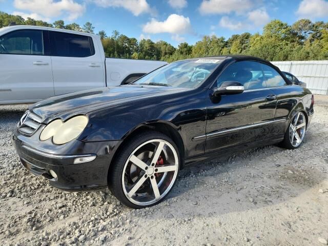 Mercedes-Benz CLK-Class