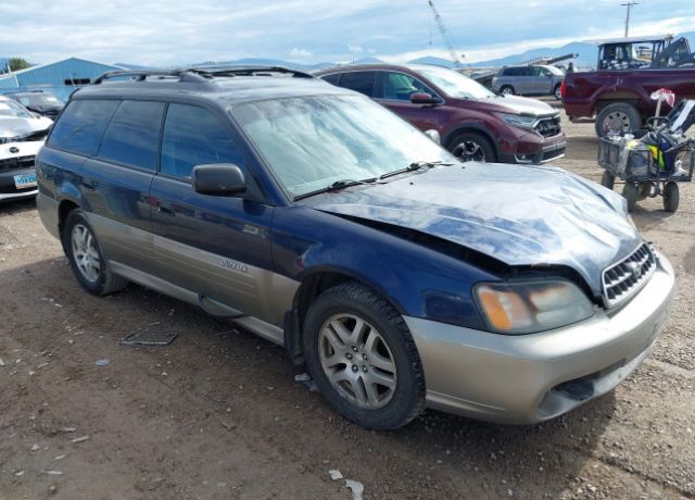 Subaru Legacy