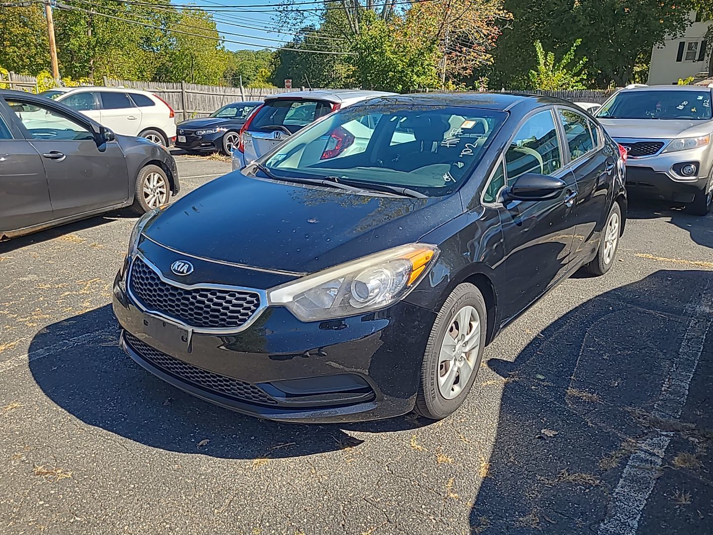 Kia Forte