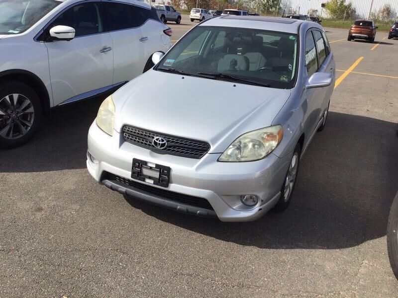 Toyota Corolla Matrix