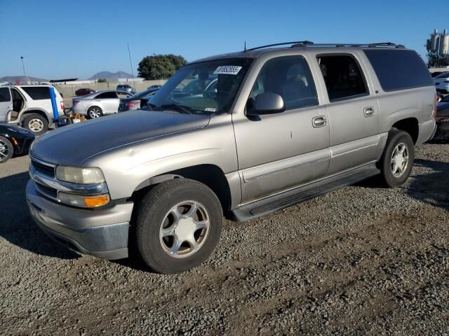 Chevrolet Suburban