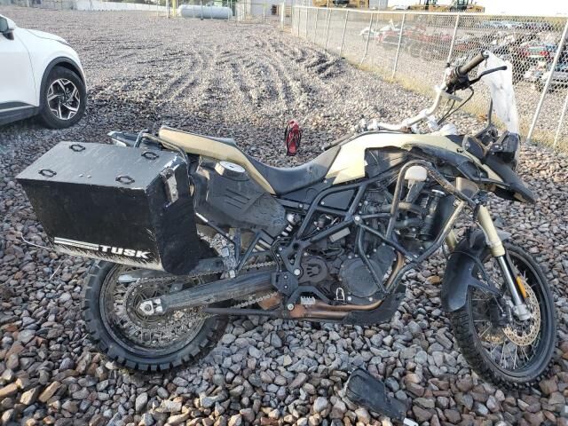 BMW F 800 GS