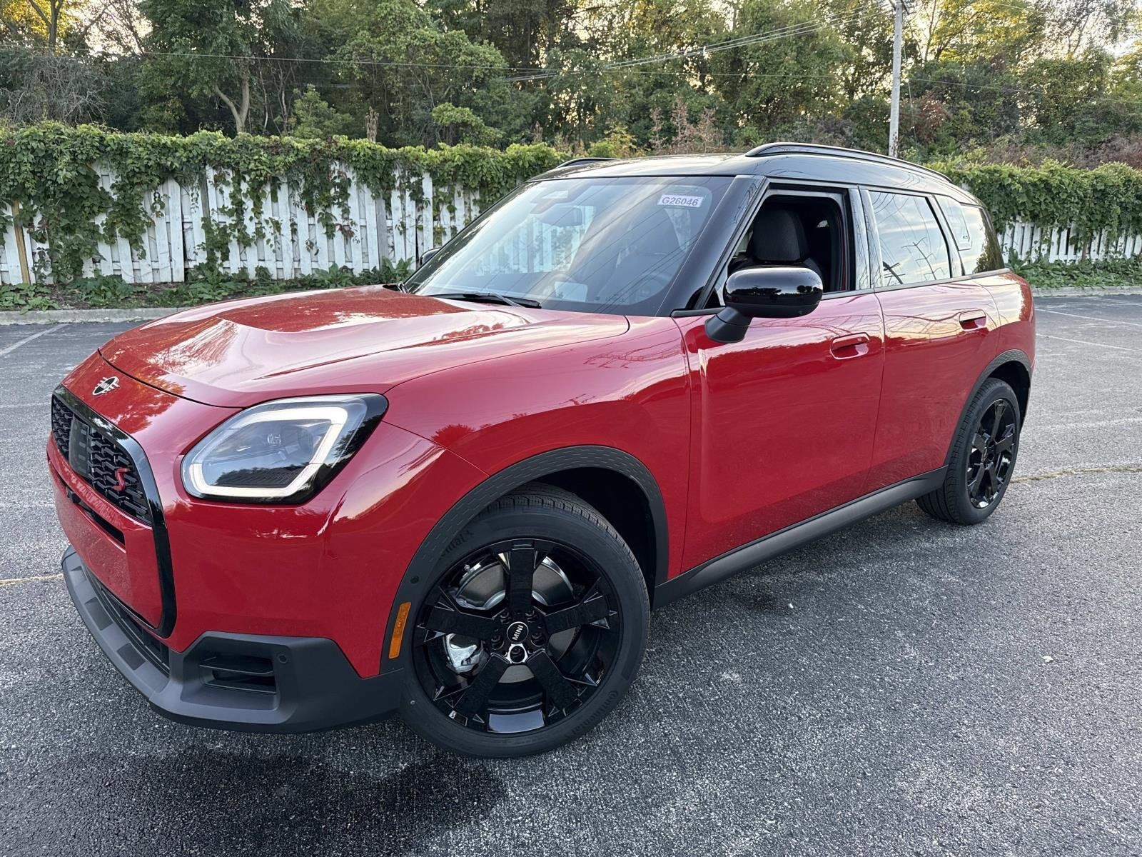 2026 MINI Countryman