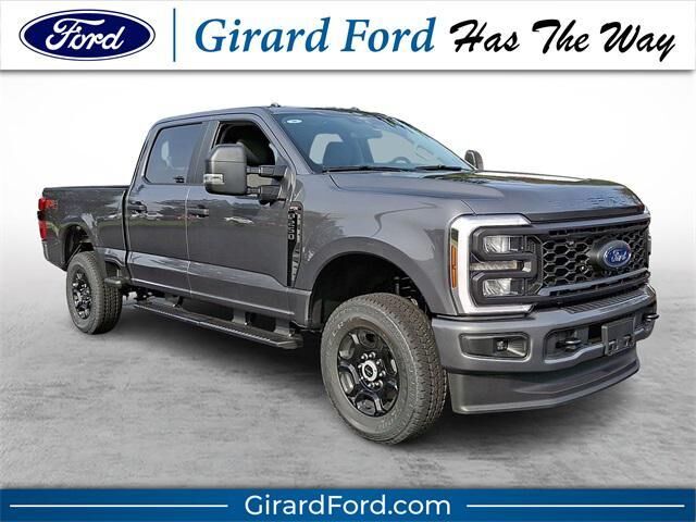 2026 FORD F-250