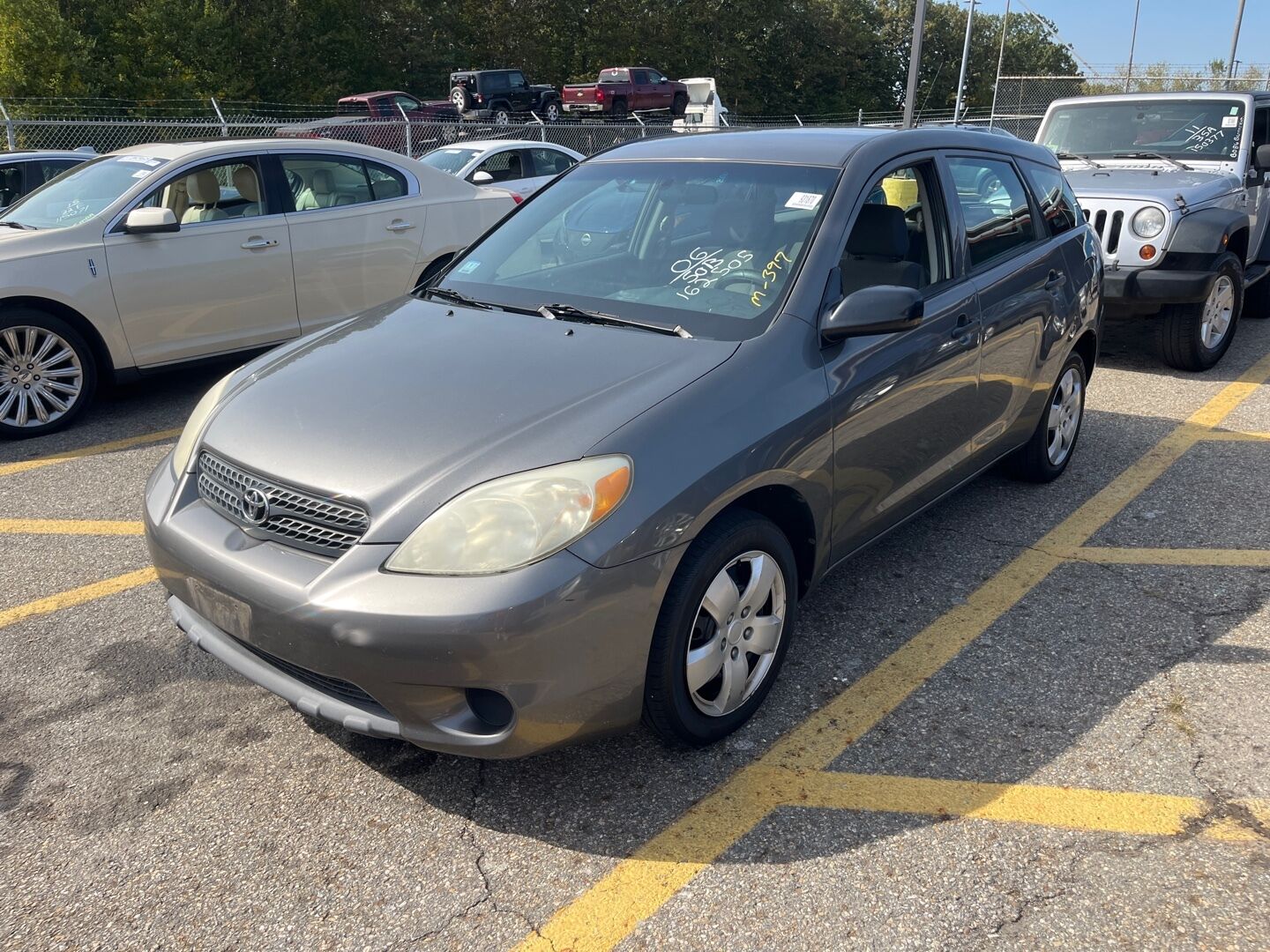 Toyota Corolla Matrix