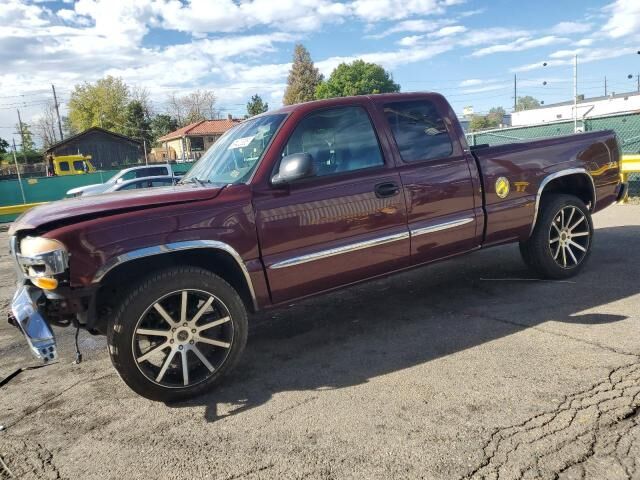GMC Sierra