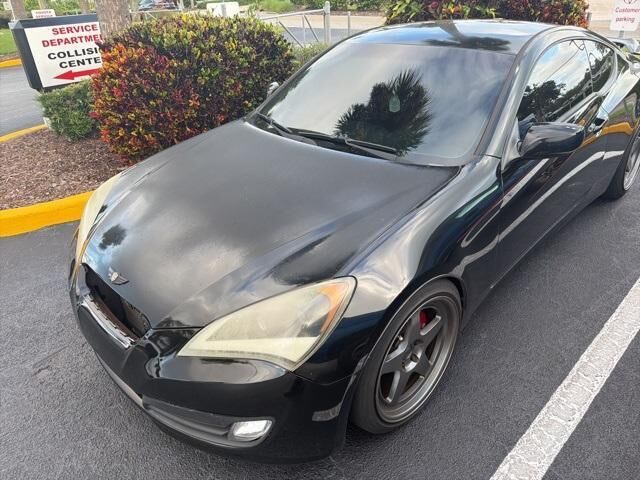 Hyundai Genesis Coupe