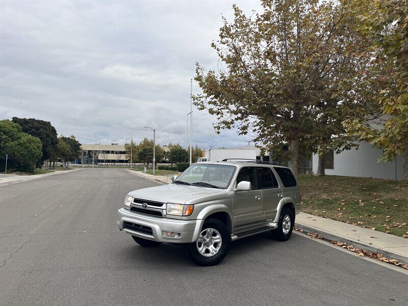 Toyota 4-Runner