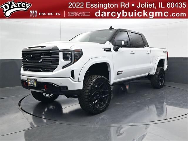 2025 GMC Sierra