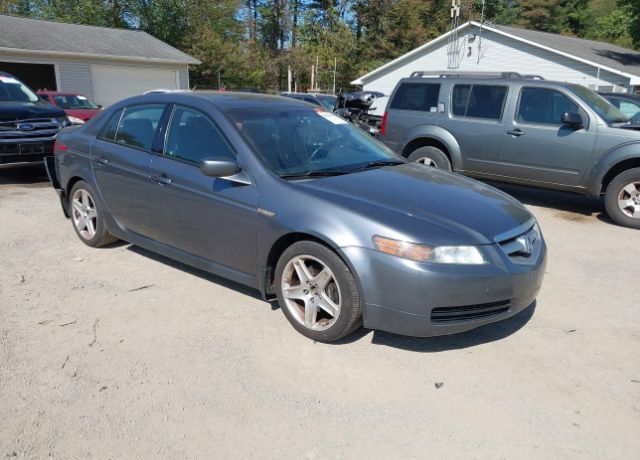 Acura TL
