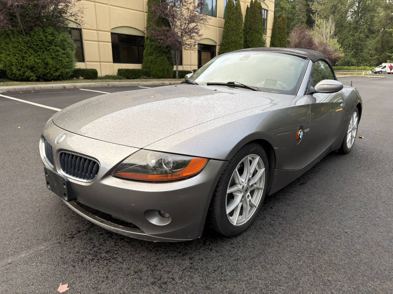 2004 BMW Z4