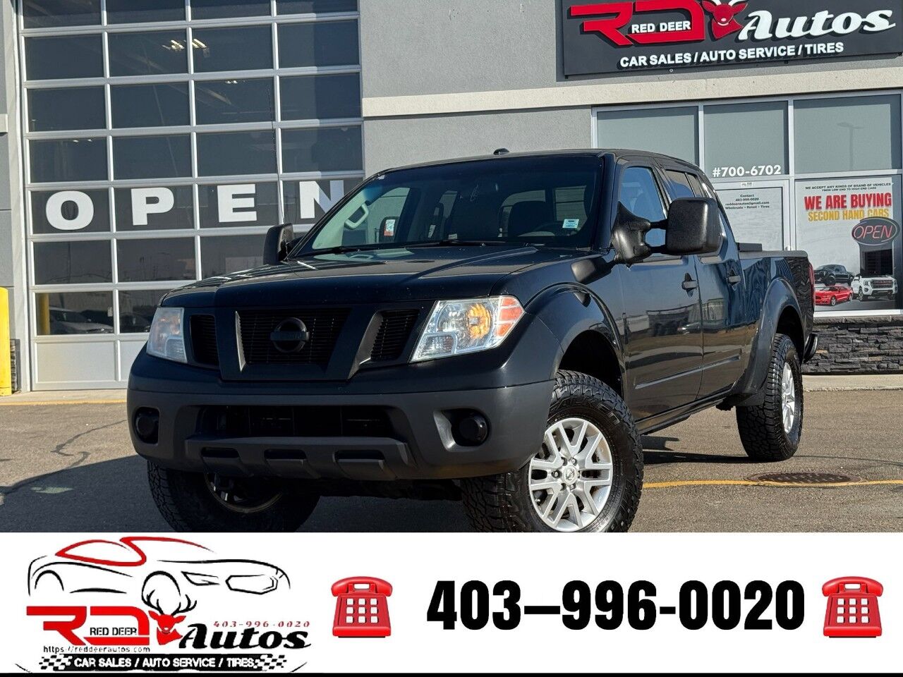 Nissan Frontier