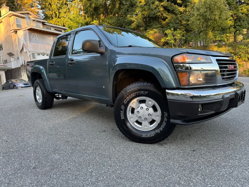 GMC Canyon