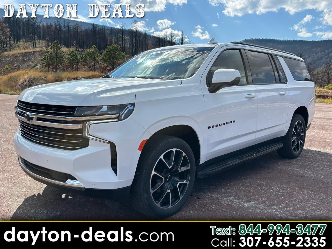 2023 CHEVROLET Suburban