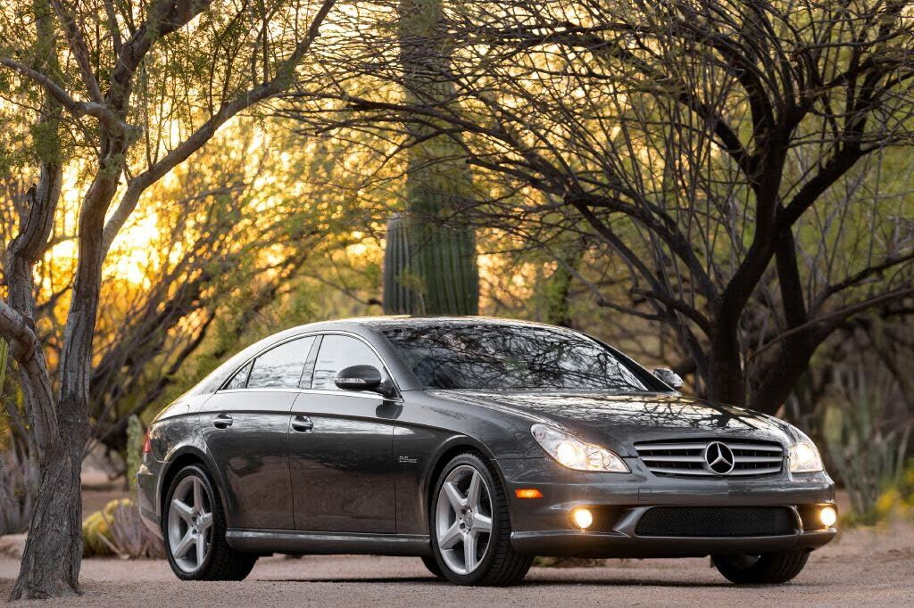Mercedes-Benz CLS-Class