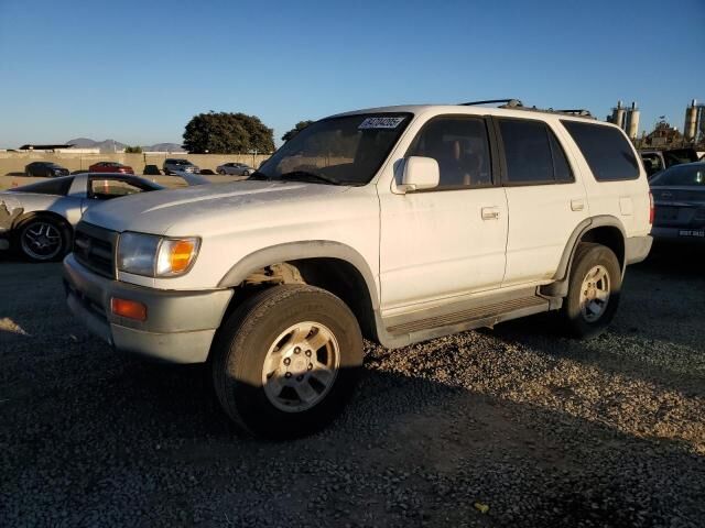 Toyota 4-Runner