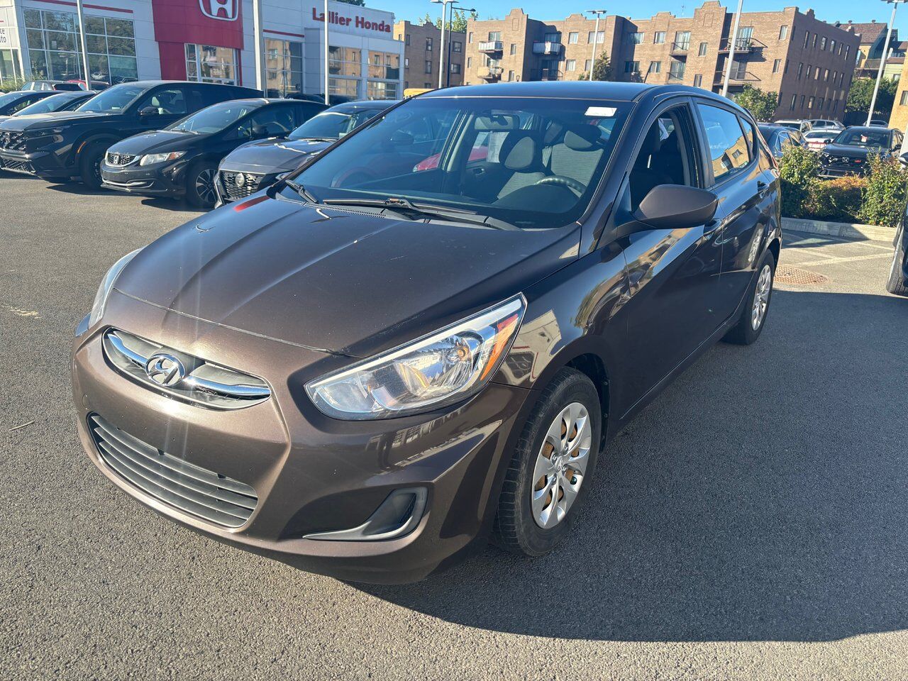 Hyundai Accent