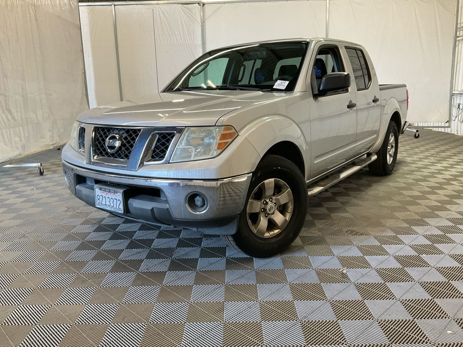 Nissan Frontier