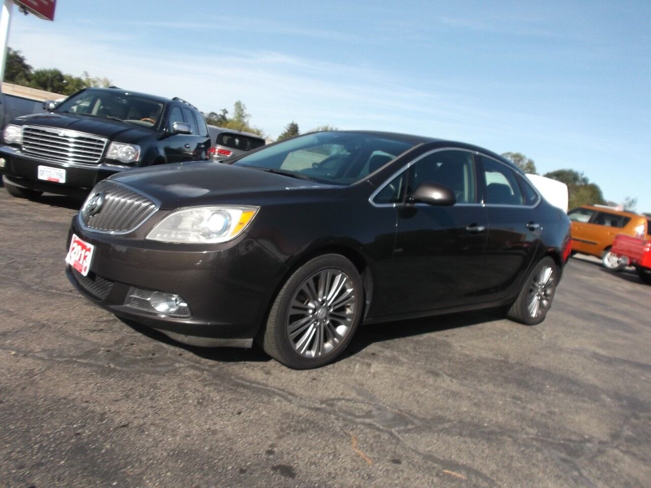 Buick Verano