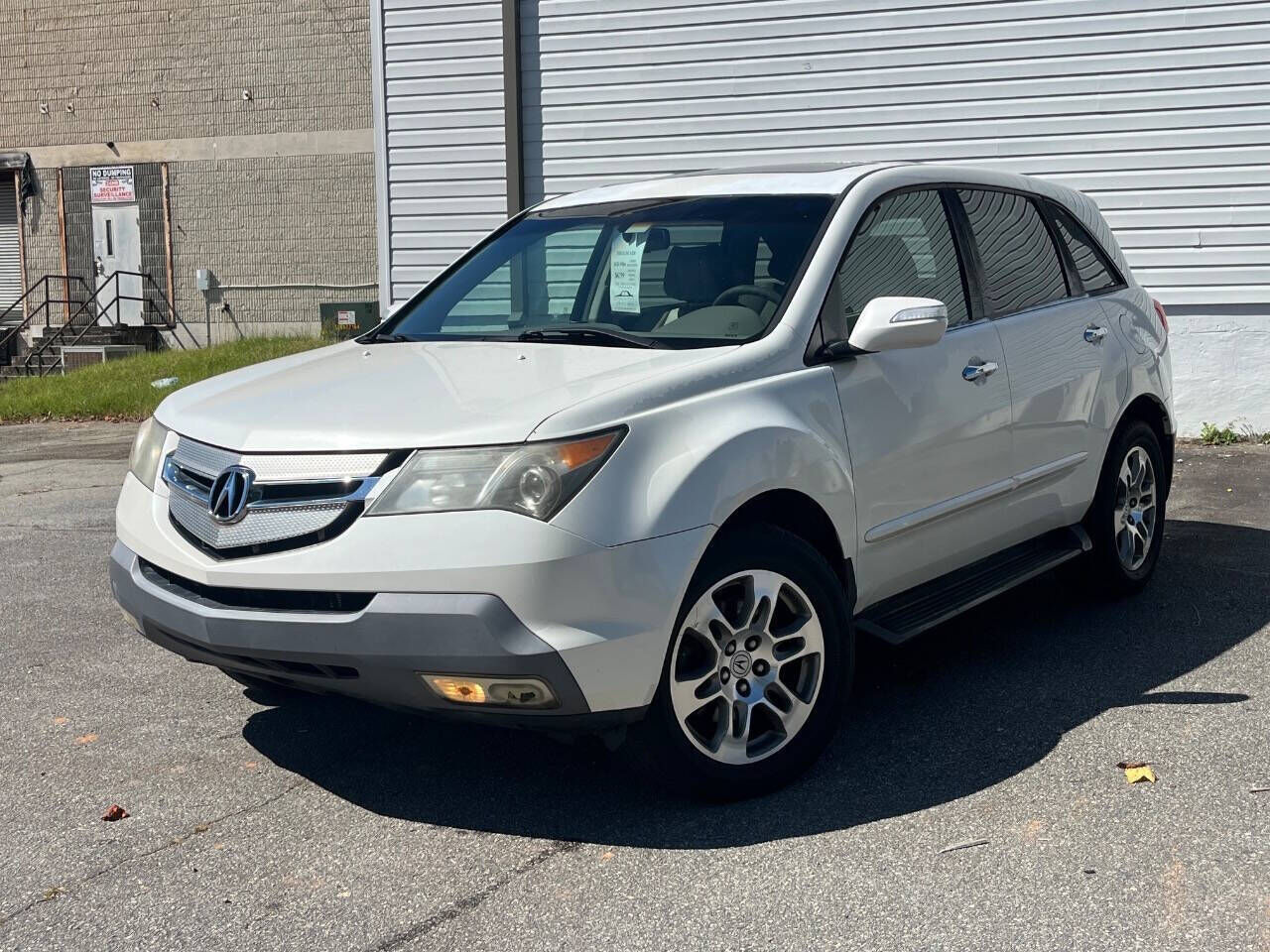 Acura MDX