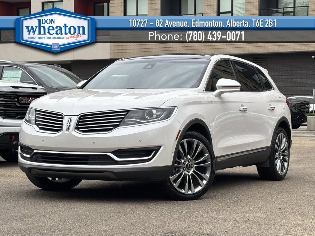 Lincoln MKX