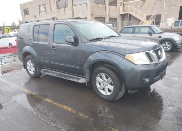Nissan Pathfinder