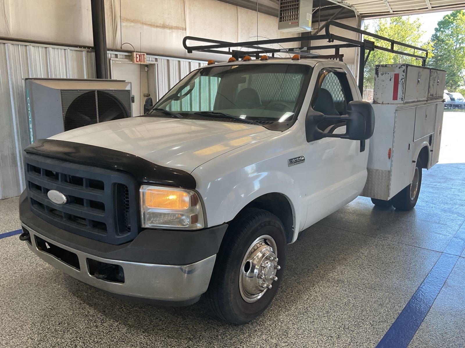 Ford F-350