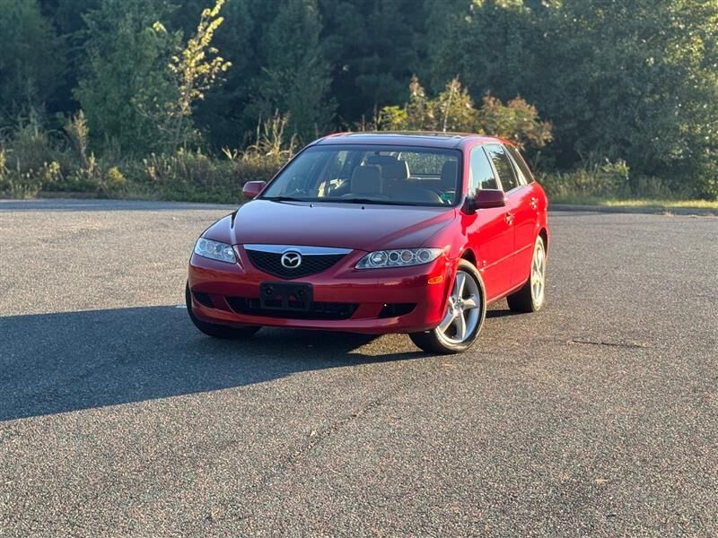 Mazda Mazda6