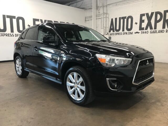Mitsubishi Outlander Sport