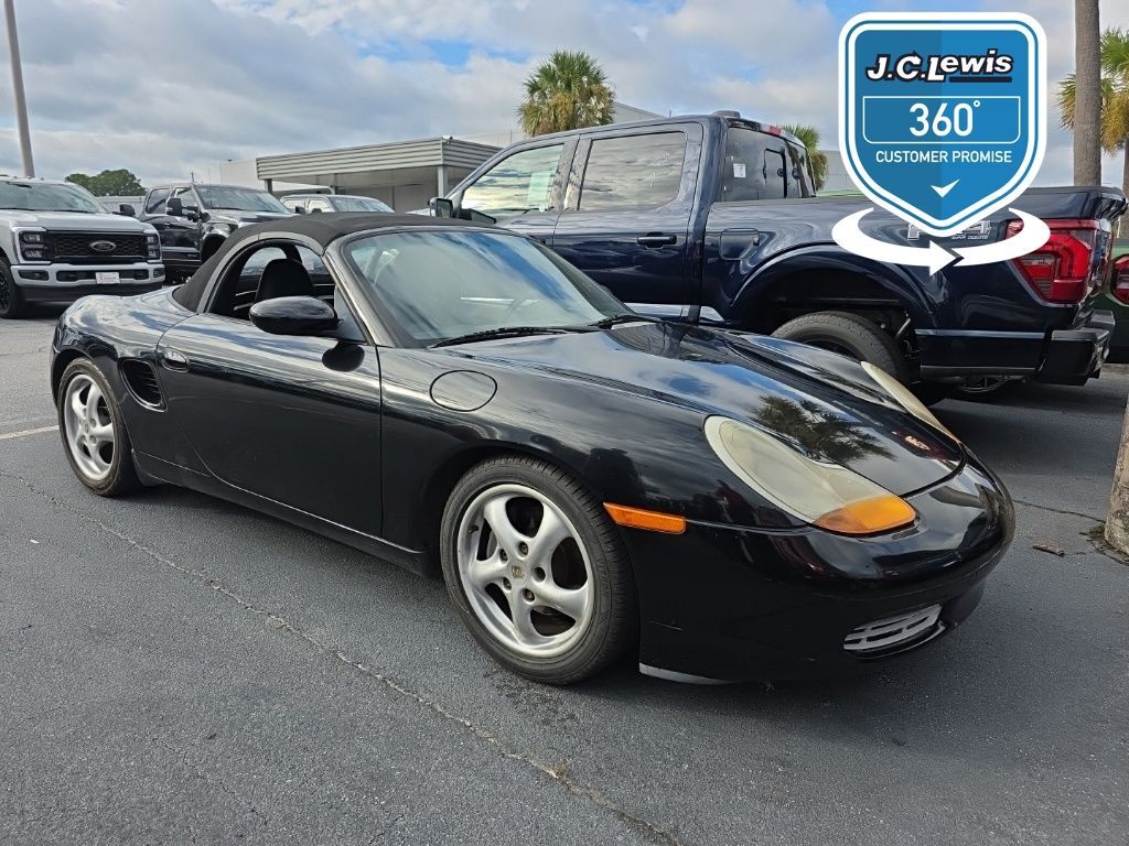 Porsche Boxster