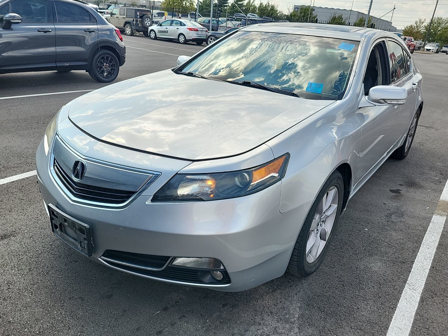 Acura TL