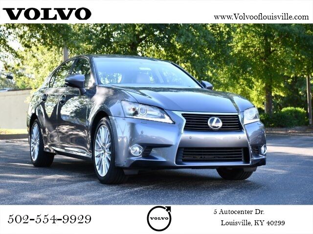 Lexus GS