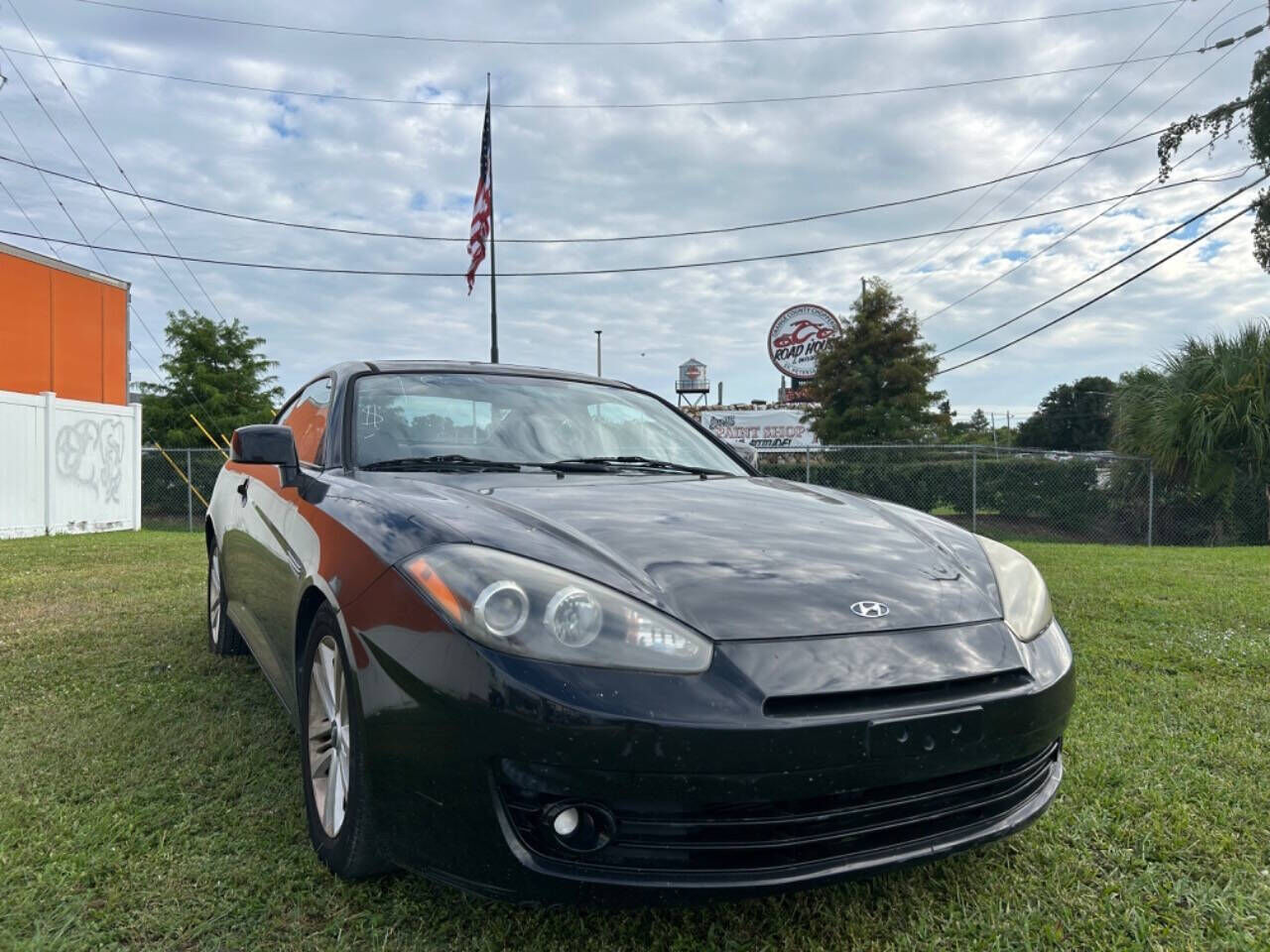 Hyundai Tiburon