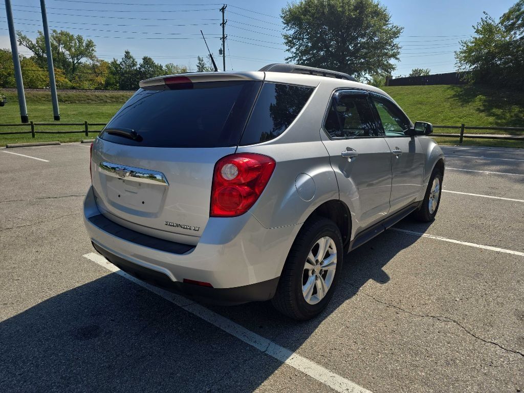 2012 CHEVROLET Equinox