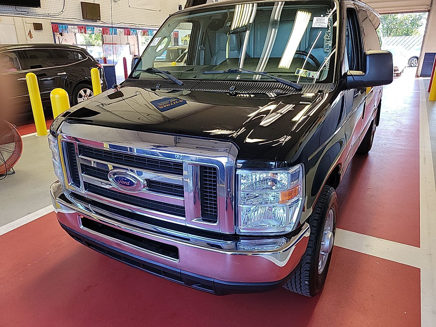 Ford E-150