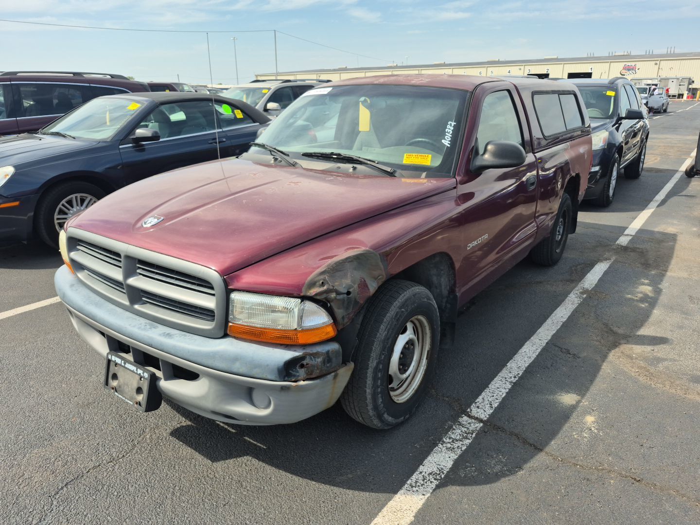 Dodge Dakota
