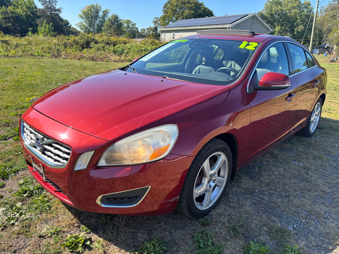 Volvo S60