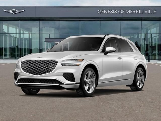 2026 GENESIS GV70