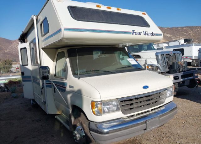 Ford E-350