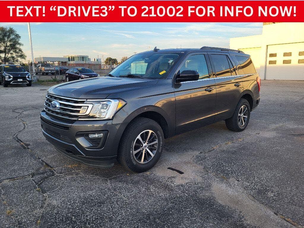 2020 FORD Expedition