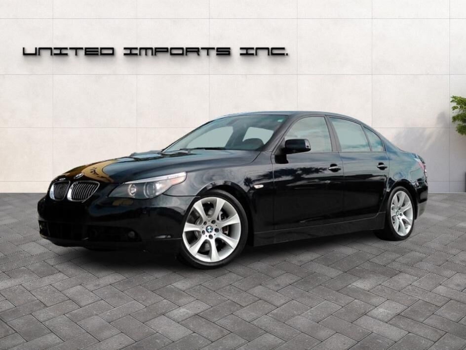 BMW 550i