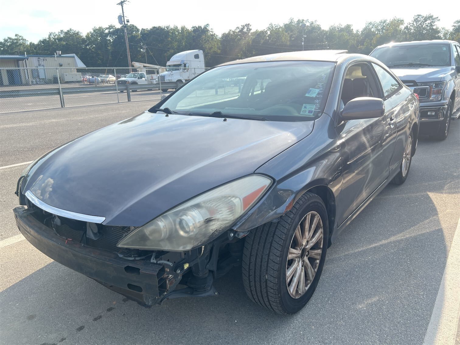 Toyota Camry Solara