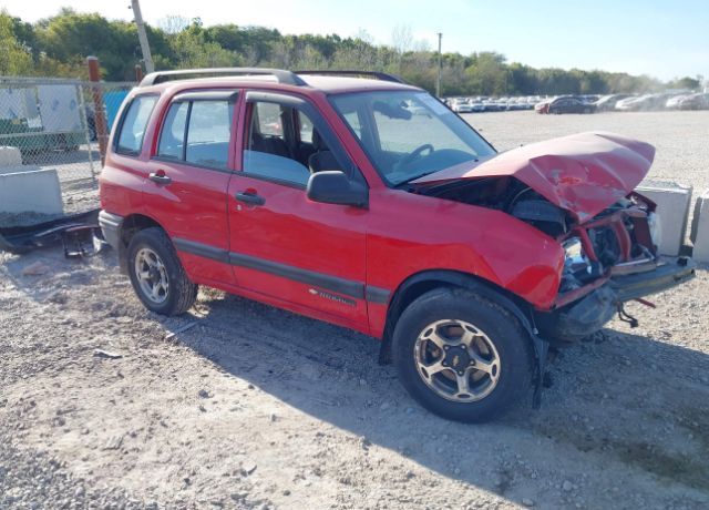 Chevrolet Tracker