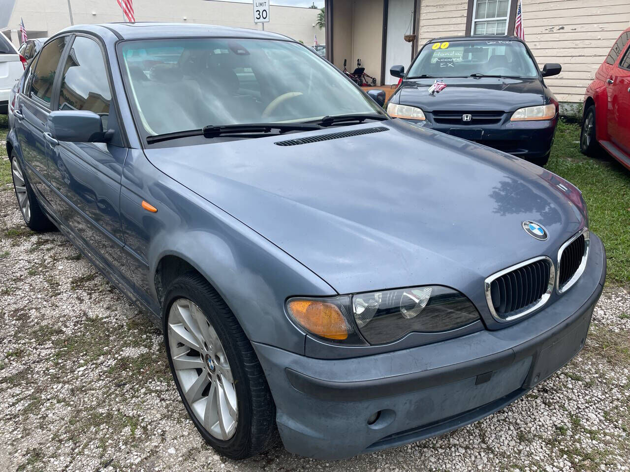 BMW 325xi