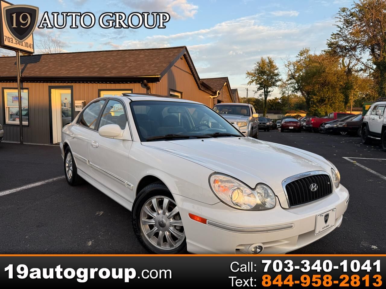 Hyundai Sonata
