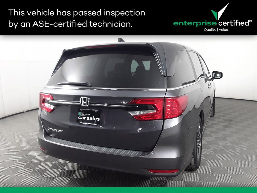 2024 HONDA Odyssey