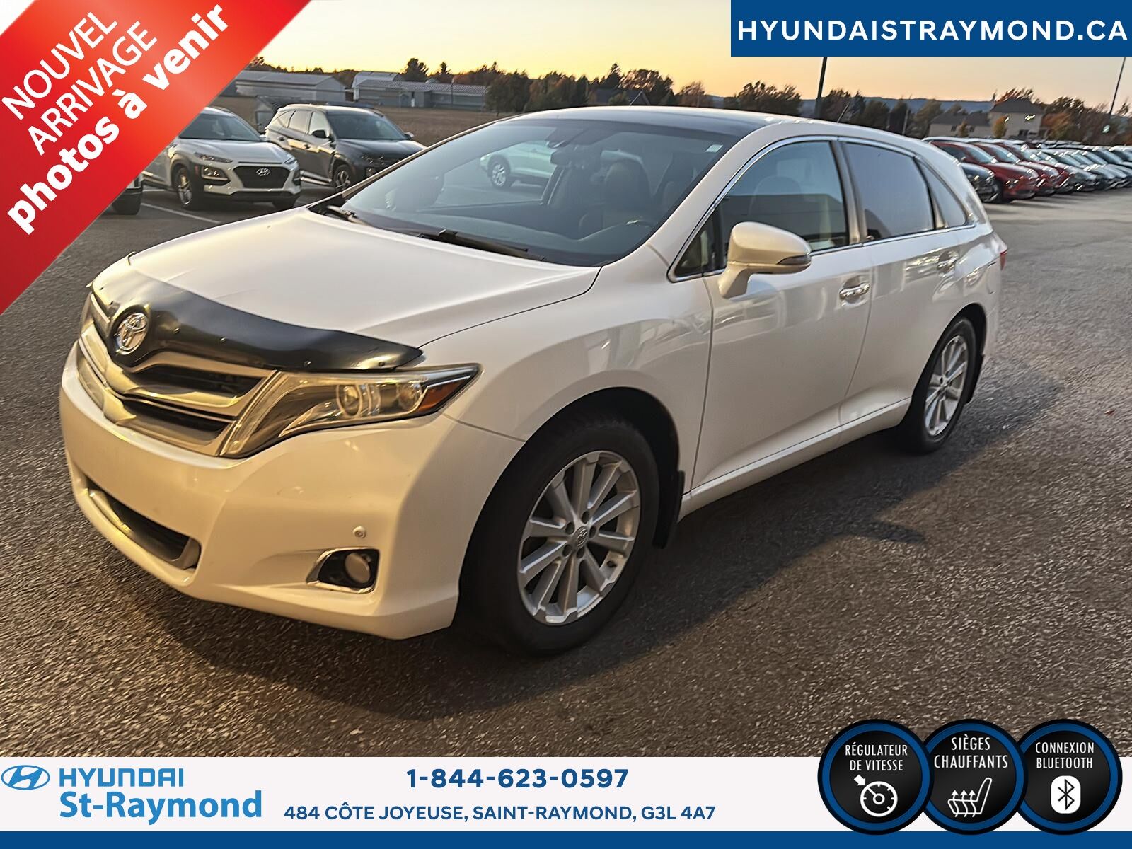 Toyota Venza